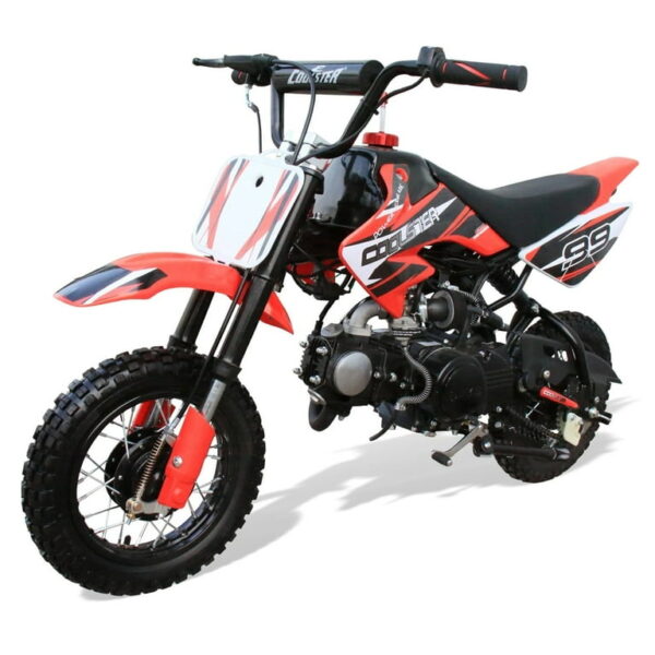 موتور 110 CC مدل COOLSTER - تصویر 5