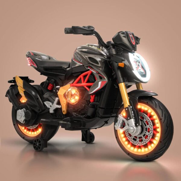 موتور شارژی کد 800RC دو موتوره لاستیک اسفنجی