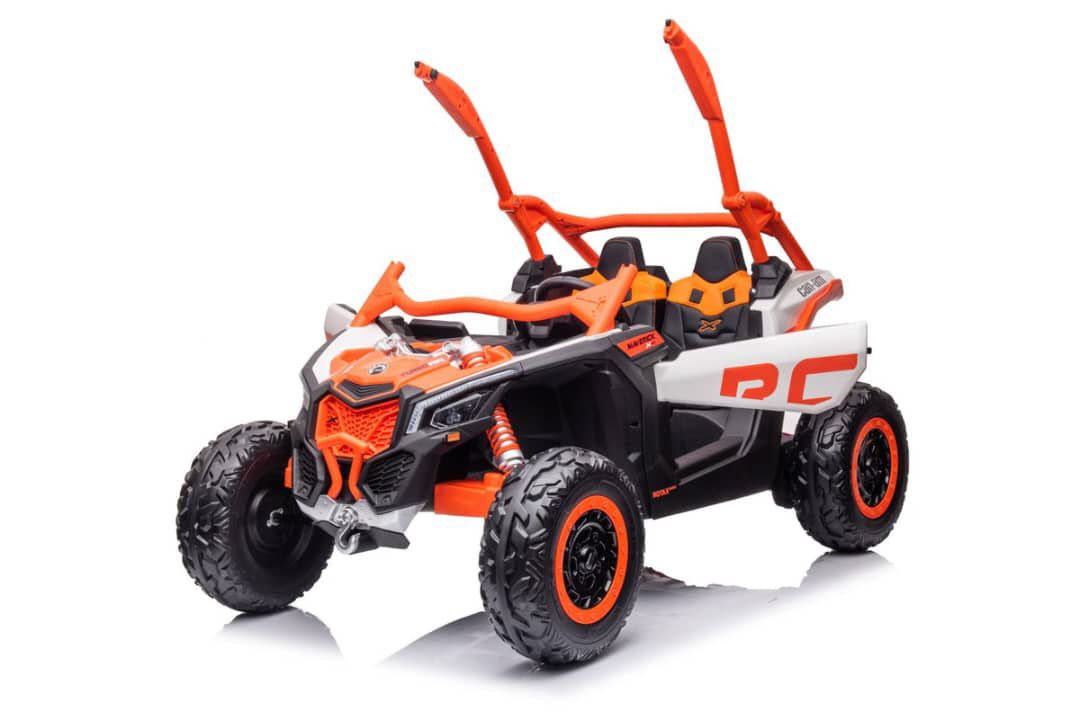ماشین شارژی آفرودی canam 24ولت - تصویر 5