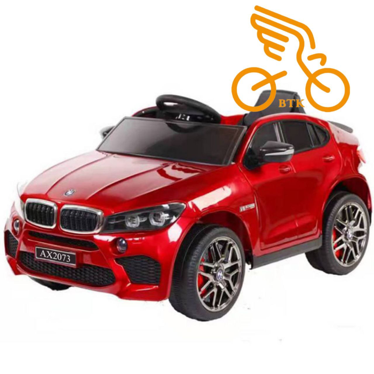 ماشین شارژی بی ام و bmw چهارموتوره AX 2073