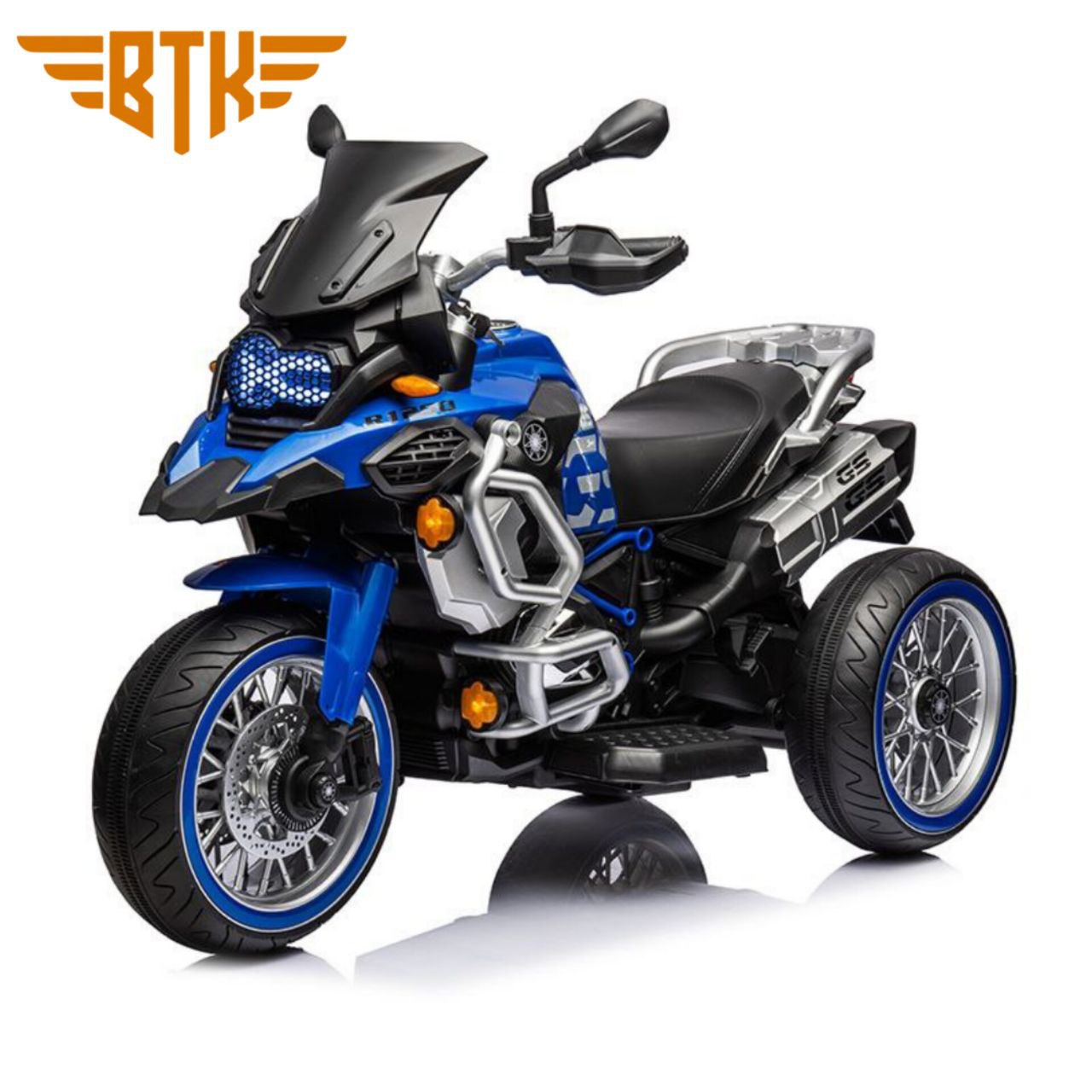 موتور شارژی gs1250
