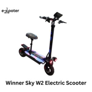 اسکوتر برقیwinnersky 2000 مدل W2