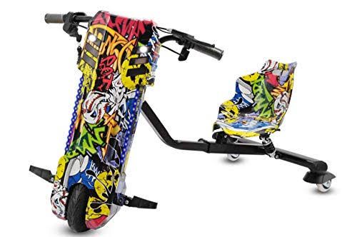 دریفتینگ اسکوتر drifting scooter - تصویر 8