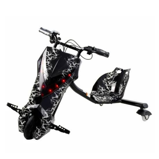 دریفتینگ اسکوتر drifting scooter - تصویر 9