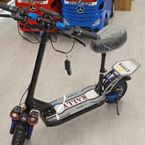 اسکوتر برقی صندلی دار Rally مانیتوردار