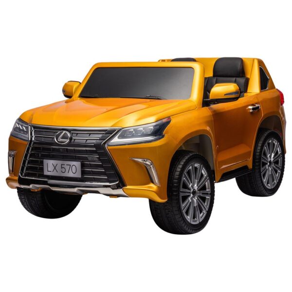 ماشین شارژی لکسوس مدلLX570 - تصویر 2