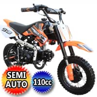 موتور 110 CC مدل COOLSTER