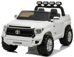 ماشین شارژی مدل تویوتاTOYOTA تاندرا 24 ولت چهار موتوره