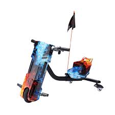 اسکوتر برقی دریفت drifting scooter مدل ۲۰۲۵