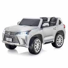 ماشین شارژی لکسوس مدلLX570