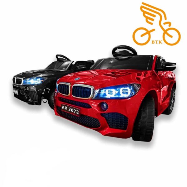 ماشین شارژی بی ام و bmw چهارموتوره AX 2073 - تصویر 2
