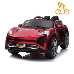 ماشین شارژی مک لارن مدل ace-1132لاستیک اسفنجی
