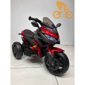 موتور شارژی 5188 سه چرخ لاستیک اسفنجی