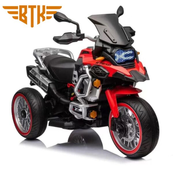 موتور شارژی gs1250 - تصویر 5