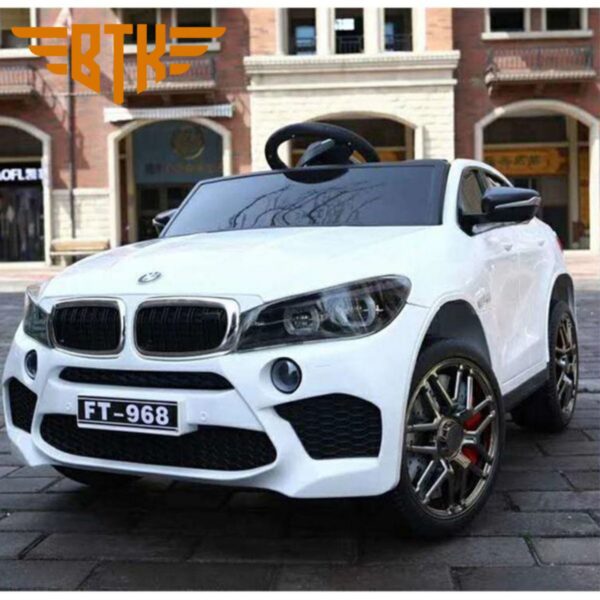 ماشین شارژی 968 BMW - تصویر 2