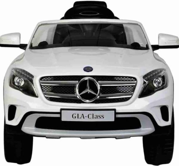  GLA CLass ماشین شارژی جی ال کلاس چهارموتوره لاستیک اسفنجی - تصویر 3