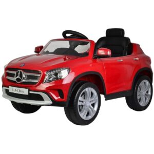  GLA CLass ماشین شارژی جی ال کلاس چهارموتوره لاستیک اسفنجی