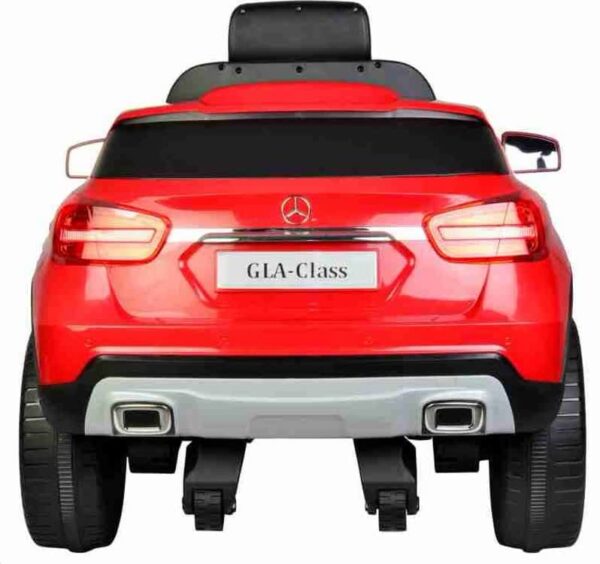  GLA CLass ماشین شارژی جی ال کلاس چهارموتوره لاستیک اسفنجی - تصویر 7