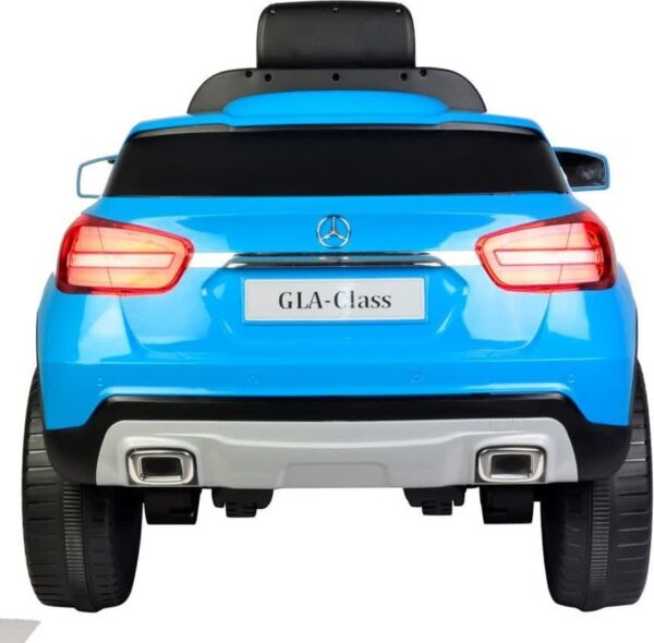  GLA CLass ماشین شارژی جی ال کلاس چهارموتوره لاستیک اسفنجی - تصویر 8