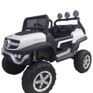 ماشین شارژی MINI BENZ UNIMAGبنز یونیماگ کوچک