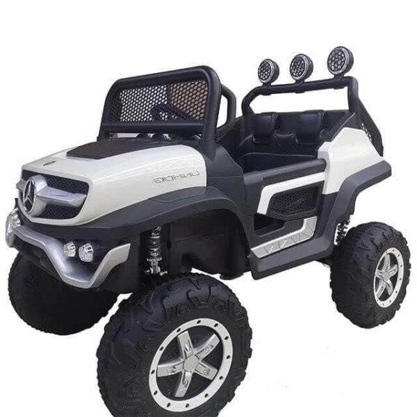 ماشین شارژی MINI BENZ UNIMAGبنز یونیماگ کوچک