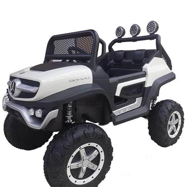 ماشین شارژی MINI BENZ UNIMAGبنز یونیماگ کوچک