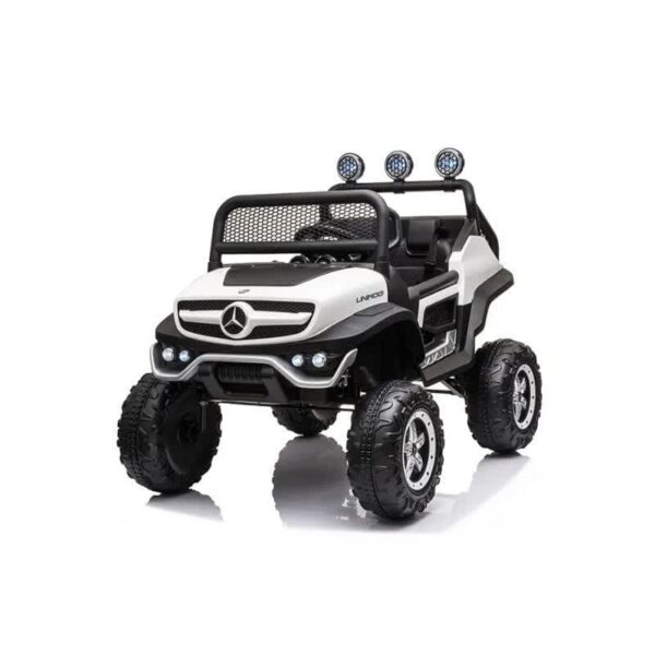 ماشین شارژی MINI BENZ UNIMAGبنز یونیماگ کوچک - تصویر 2