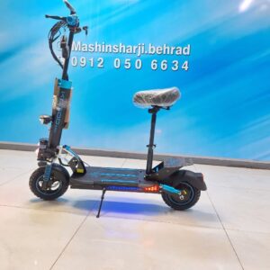 اسکوتربرقی صندلی دار کوگو KUGOO DMX 2000وات واقعی