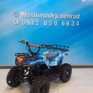 چهارچرخ شارژی ساحلی 36 ولت موتور شارژی ساحلی 36ولت