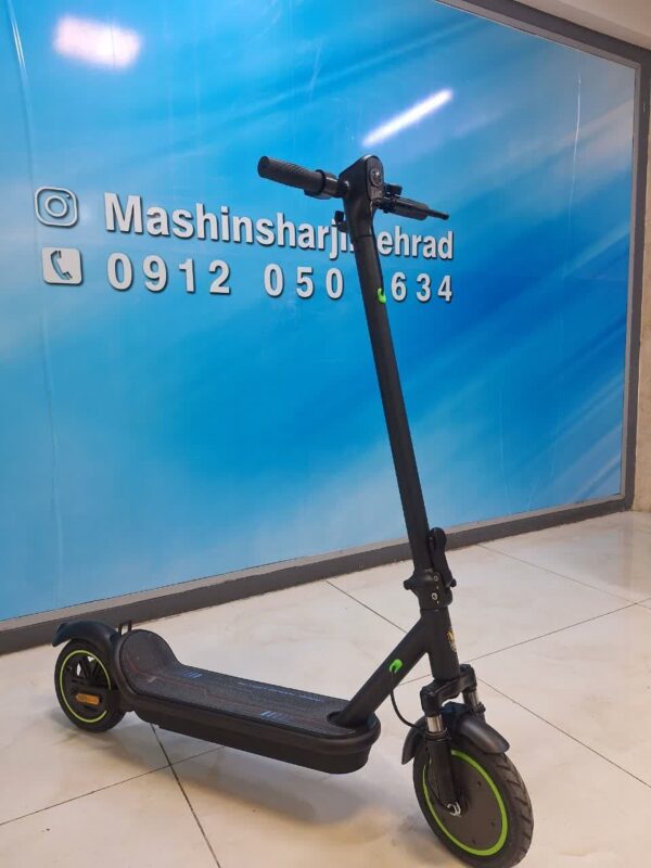اسکوتر برقی Scooter vlra winner SF22 ولرا وینر - تصویر 3