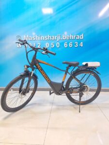 دوچرخه برقی کوگو kugoo Electric Bike