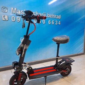 اسکوتر برقی صندلی دار روهان وینگز 1800وات واقعی Rohanwings electric scooter 1800wat