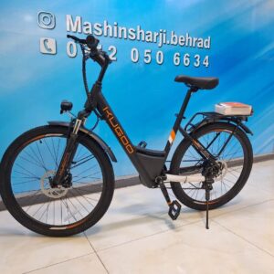 دوچرخه برقی کوگو لیدی kugoo Electric Bike for lady 36 ولت