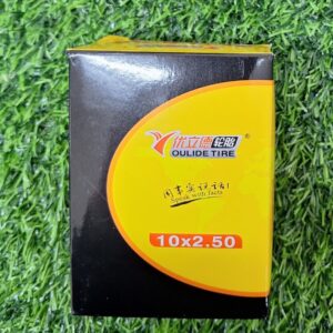 تیوپ اسکوتر برقی صندلی دار 10×2.5