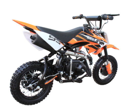 موتور 110 CC مدل COOLSTER - تصویر 4