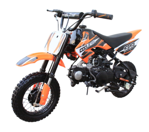 موتور 110 CC مدل COOLSTER - تصویر 3