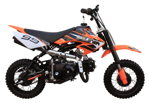 موتور 110 CC مدل COOLSTER - تصویر 2
