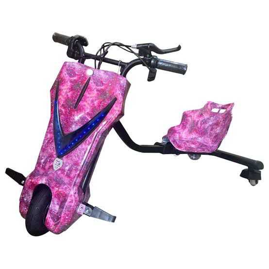 دریفتینگ اسکوتر drifting scooter - تصویر 5