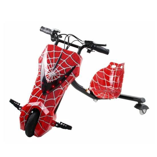 دریفتینگ اسکوتر drifting scooter - تصویر 7