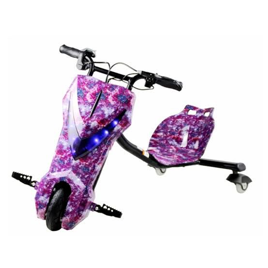 دریفتینگ اسکوتر drifting scooter - تصویر 10