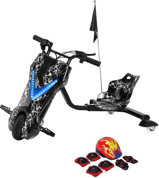 دریفتینگ اسکوتر drifting scooter - تصویر 12