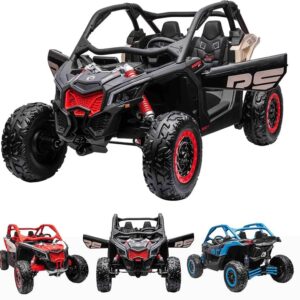 ماشین شارژی CAN_AM Maverick 12ولت