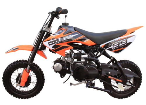 موتور 110 CC مدل COOLSTER - تصویر 6