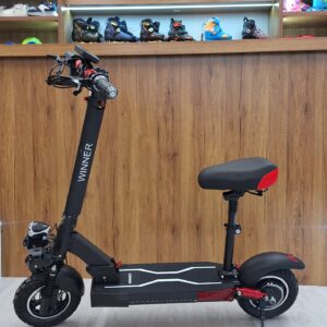 اسکوتر برقی صندلی دار ولرا مدلc9 pro new  پرو ۲۰۰۰واتVLRA c9pro new Beast  2024 Electric Scooter Digital Display