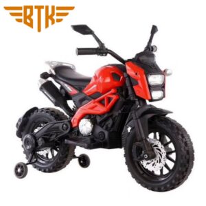 موتور شارژی مینی تریل طرح بنلی کد s01