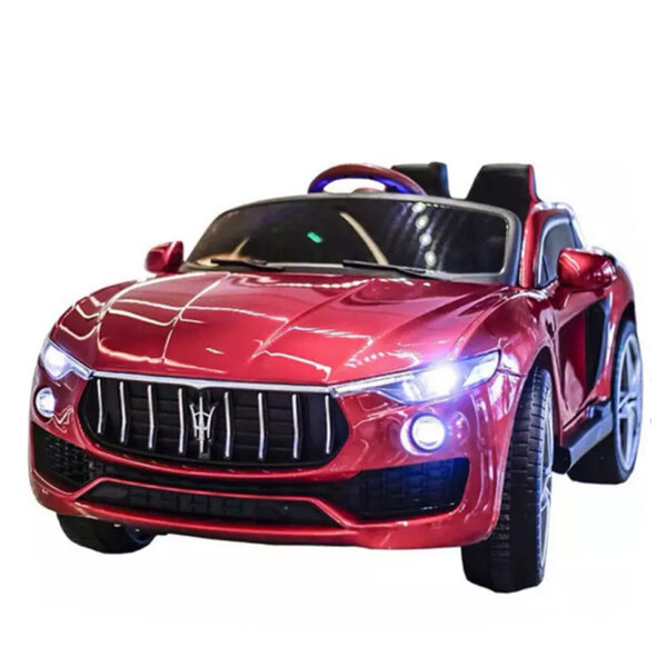 ماشین شارژی مازراتیACE-1142 رنگ متالیک - تصویر 2