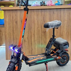 اسکوتر شارژی صندلی دار ۳۰۰۰ وات وینراسکایwinnersky w3pro 3000w