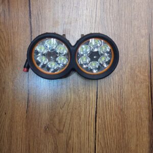 چراغ جلو سه حالته اسکوتر شارژی کوگوkugoo M5 pro   M5 pro