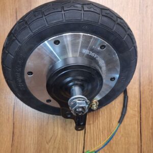 موتور براشلس اسکوتر شارژی دریفت به همراه لاستیک