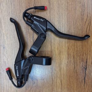 دسته ترمز سنسور دار اسکوتر شارژی